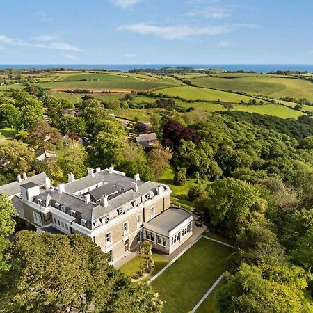 Trenython Manor Resort Fowey Exterior foto