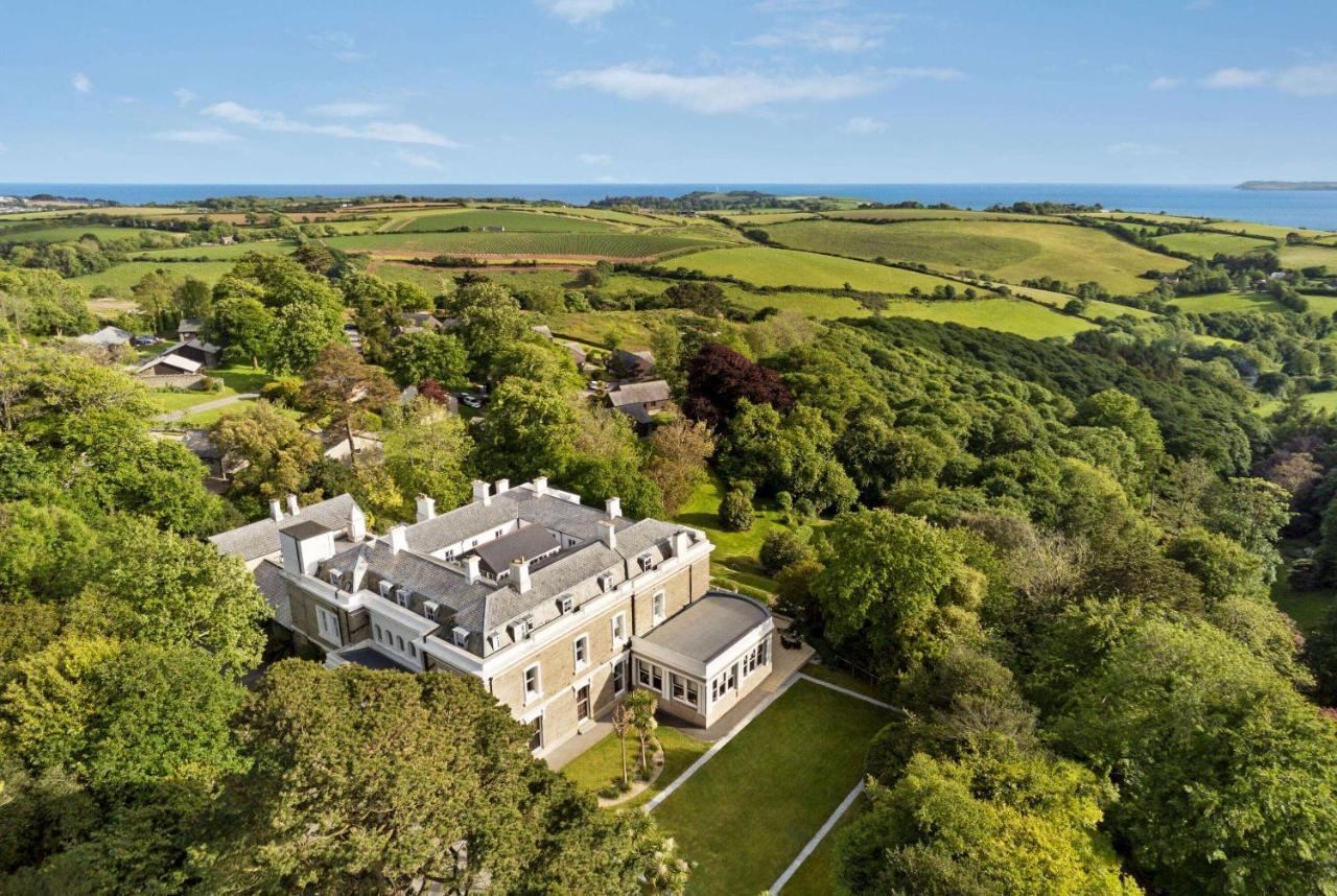 Trenython Manor Resort Fowey Exterior foto